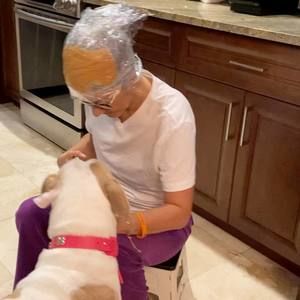 Meet your Posher, Irma